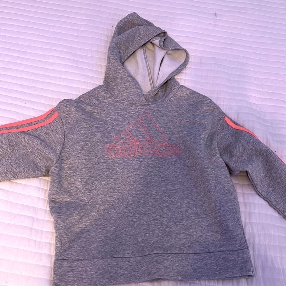 Adidas Kids Hoodie